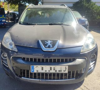 Despiece Peugeot 4007