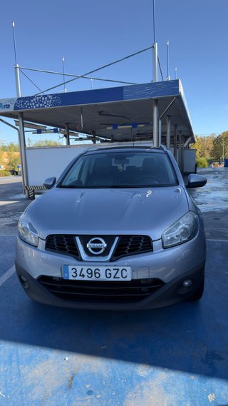 Nissan Qashqai+2 2010