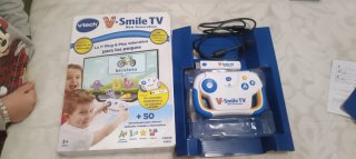 Consola VTech V.Smile TV New Generation