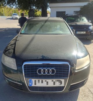 Despiece Audi A6 C6 Sedán 2.0 TFSI