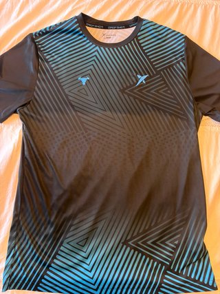 Camiseta Drop Shot Abian Campa