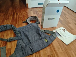 Mochila de Porteo Boba X