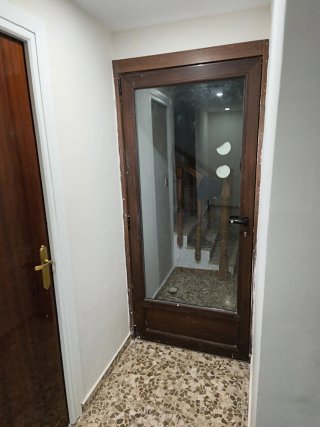 Puerta de Cristal