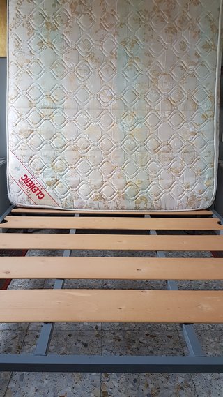 Cama 135x190cm: Somier y Colchón