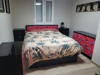 Dormitorio Completo Estilo Oriental