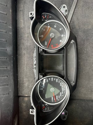 Cuadro de instrumentos Audi A5