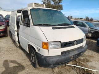 Despiece VW Transporter