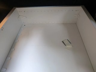 Estructura Armario BESTA Ikea