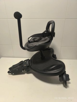 Patín con Asiento para Cochecito de Bebé