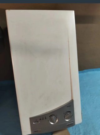 Calentador de Gas