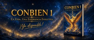 LIBRO CONBIEN1-LA VIDA, UNA EXPERIENCIA EVOLUTIVA