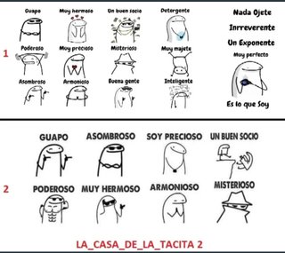 Taza Flork Guapo varios modelos
