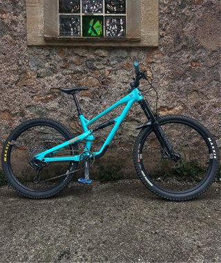 Bicicleta Enduro/DH Infantil YT