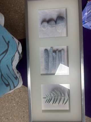 Cuadro Decorativo con Tres Paneles