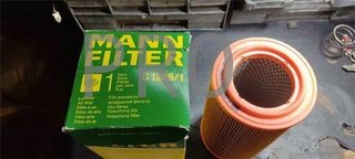 filtro de aire Seat 600