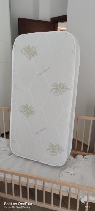 Lettino per bambini 60x120 cm
