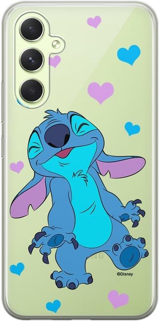 Funda para Samsung A54 5G , con diseño Stitch . Tr