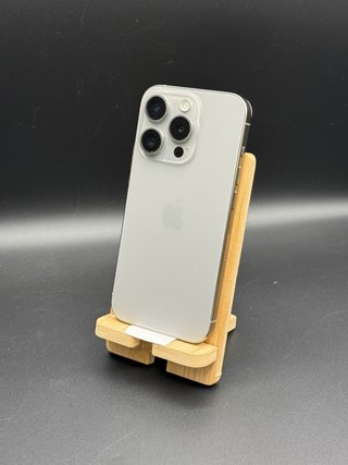 iPhone 16 pro Max 256gb Titanio Natural como Nuevo
