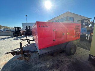 Grupo Electrógeno Himoinsa HIW 150