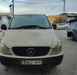 Despiece Mercedes Vito W639