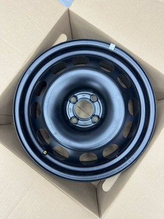 Llantas de Acero 17 Pulgadas para Citroën