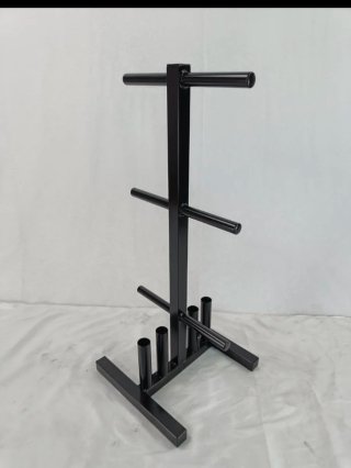 Soporte para Discos de Pesas