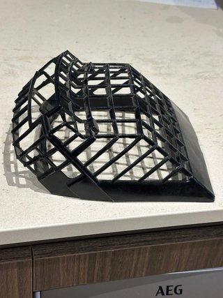 Rejilla para Faro Trasero Vespa PX