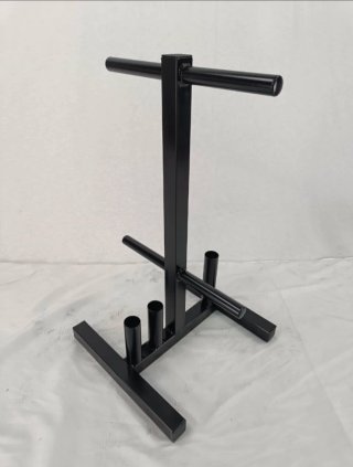 Soporte para Discos de Pesas