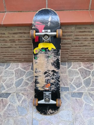 Skate Completo