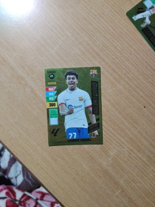Carta Panini Lamine Yamal La Liga 2023-24