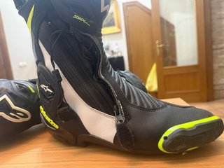Botas de moto Alpinestars SMX Plus
