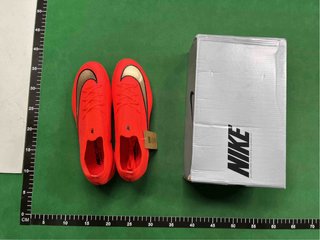 Botas Nike Mercurial Vapor 17 Rojas