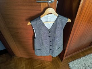 Chaleco Emidio Tucci Talla L
