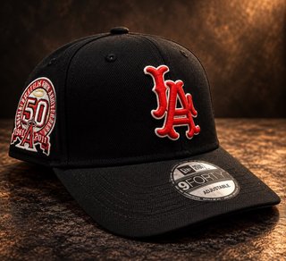 Gorra New Era 9FORTY LA
