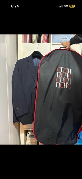 Traje de chaqueta Carolina Herrera