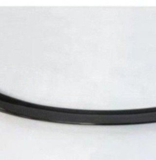 Alerón Porsche 971 Turbo Carbono