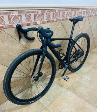 Bicicleta Gravel Orbea Terra H30 Talla XXS