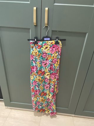 Falda Springfield Estampada Talla XL