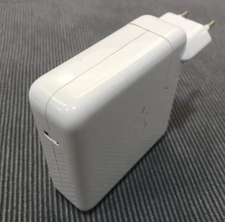 Cargador ORIGINAL Apple  USBC Carga rápida de 96W