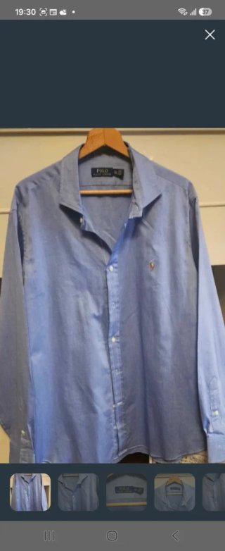 Camisa RALPH LAUREN