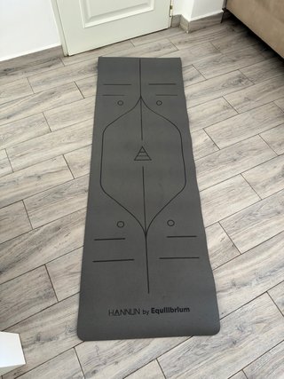 Esterilla de Yoga Hannun by Equillbrium