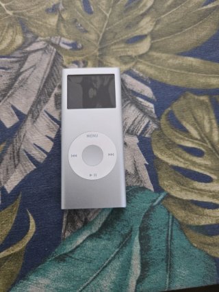 iPod Nano 2ª Generación (Para piezas)