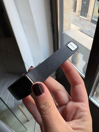 Pulsera Samsung Gear Fit Negra