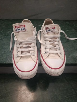 Zapatillas Converse Blancas Talla 39