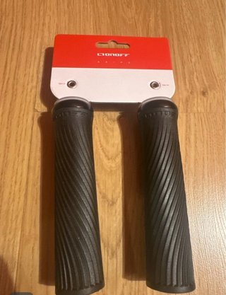 Puños para Bicicleta OnOff (nuevos)