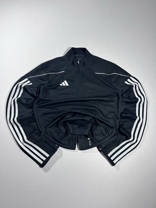 Adidas Chaqueta deportiva negra