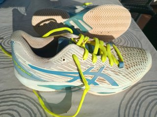 Zapatillas Asics Court Speed FF
