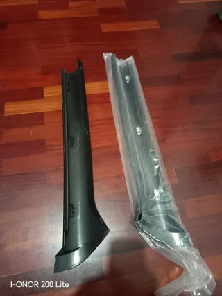 Soportes de Pórtico Delantero Discovery Td5