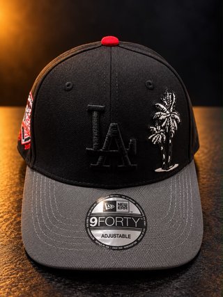 Gorra New Era 9FORTY LA