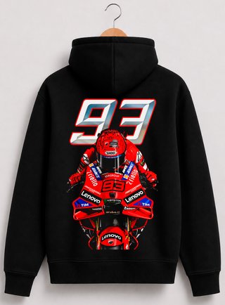 Sudadera Motos Marquez 258 93 MotoGP Hombre